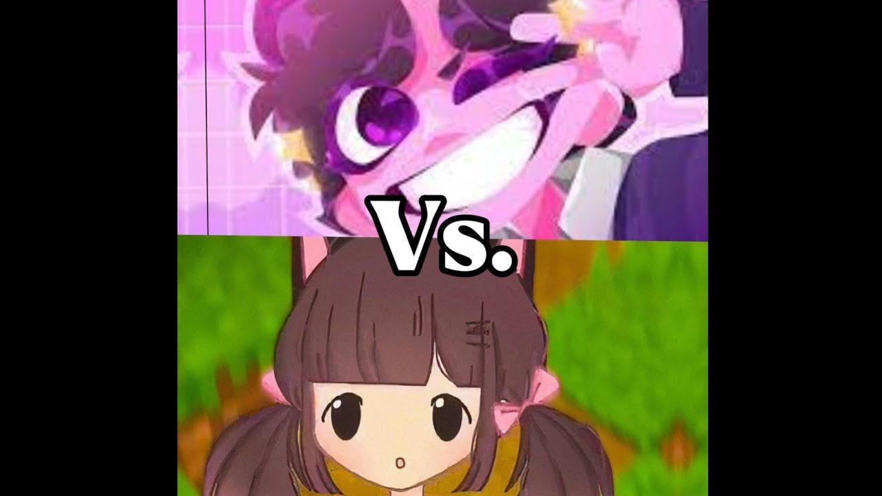 Jellybean Vs. Meowbah/Meowmid (MY OPINION) Read desc!!