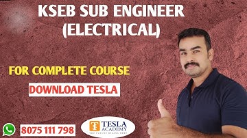 KSEB SUB ENGINEER | RESISTANCE IS NOT CONSTANT |