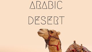 Journey To The Sands: Arabic Desert By Ibbi Beats 🌅🎵\