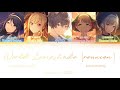 [GAME VER] World Lampshade [reunion] / ワールド・ランプシェード [reunion] || Leo-need &times; KAITO || kan/rom/eng