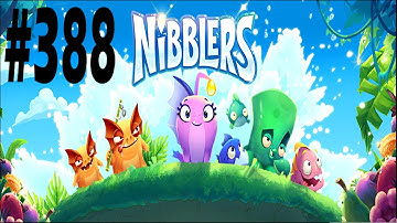 Rovio Nibblers Level-388 Walkthrough
