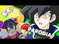 YgoGX Parodia 08: Nace el mejor personaje / Dra. Yusei Reacciona