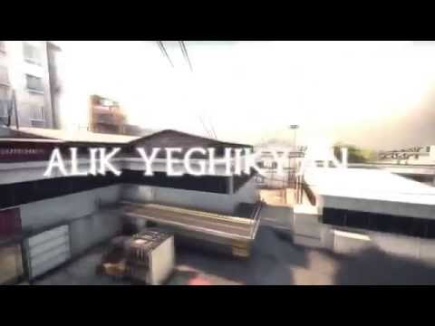 cs go CONY Frag Muvie(Alik Yeghikyan)