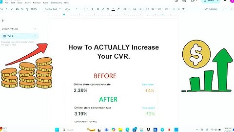 How To ACTUALLY Increase Your Website Conversion Rate