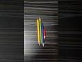 which colour is the best pencil vs sketch#youtubeshorts#pencil#sketch