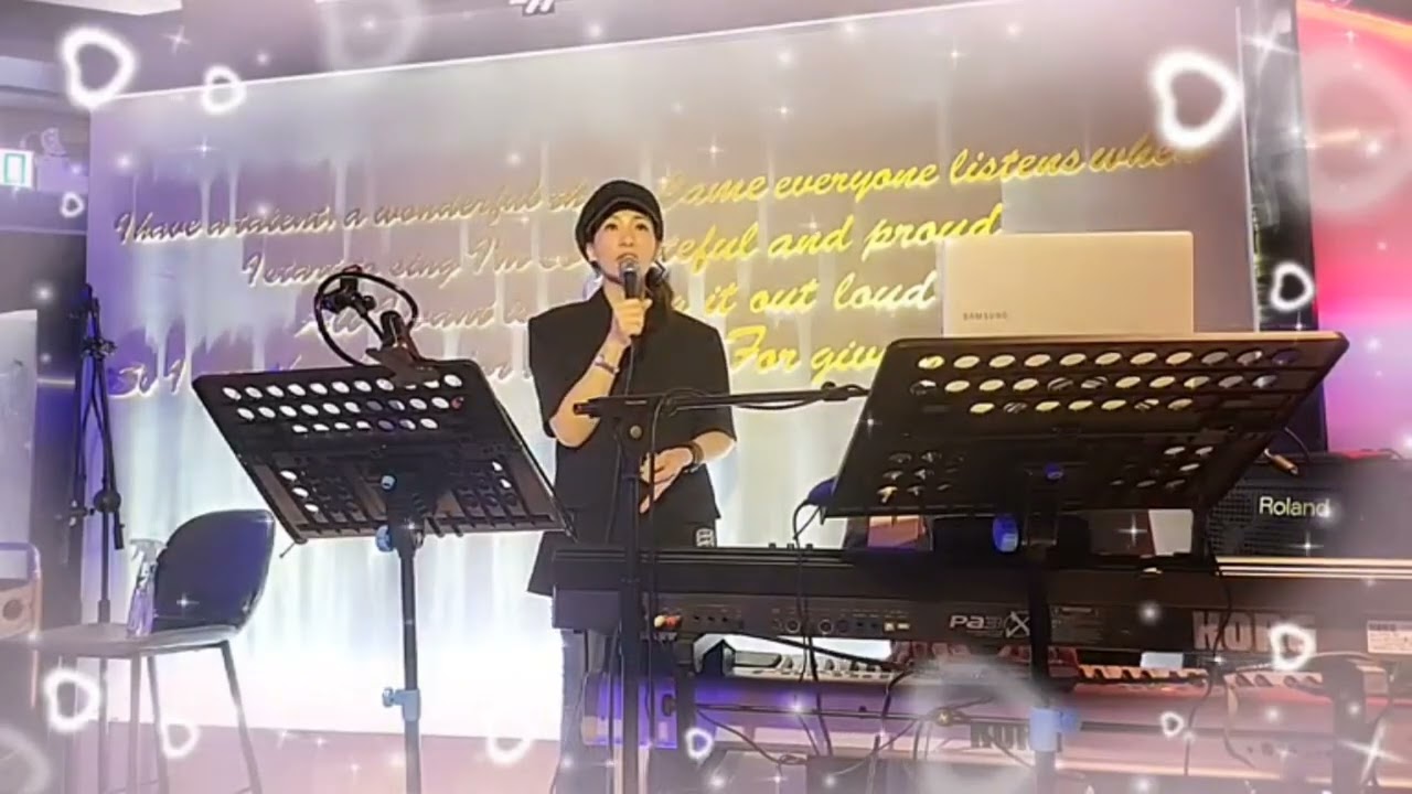 《壞女孩，認錯，情非得已，問我，假如，有心人》🎤Zita Tse 謝霈臻🌏The Hole