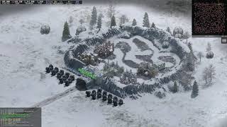 Strategy Combat - New map and a thing happened