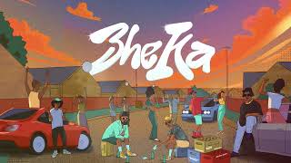 Q-Mark, Slick Widit & PRVIS3 - Bheka (Feat. Phantom Steeze & Alfa Kat)