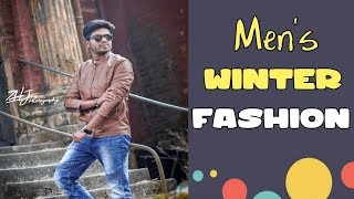Winter Outfits First Look | Casual & Stylish | ZHJ Fitness