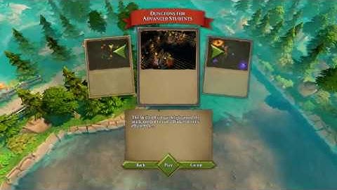 Dungeons  3 In-game Tutorial Part 1