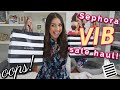 SEPHORA VIB SALE HAUL | What did I get🤑?!