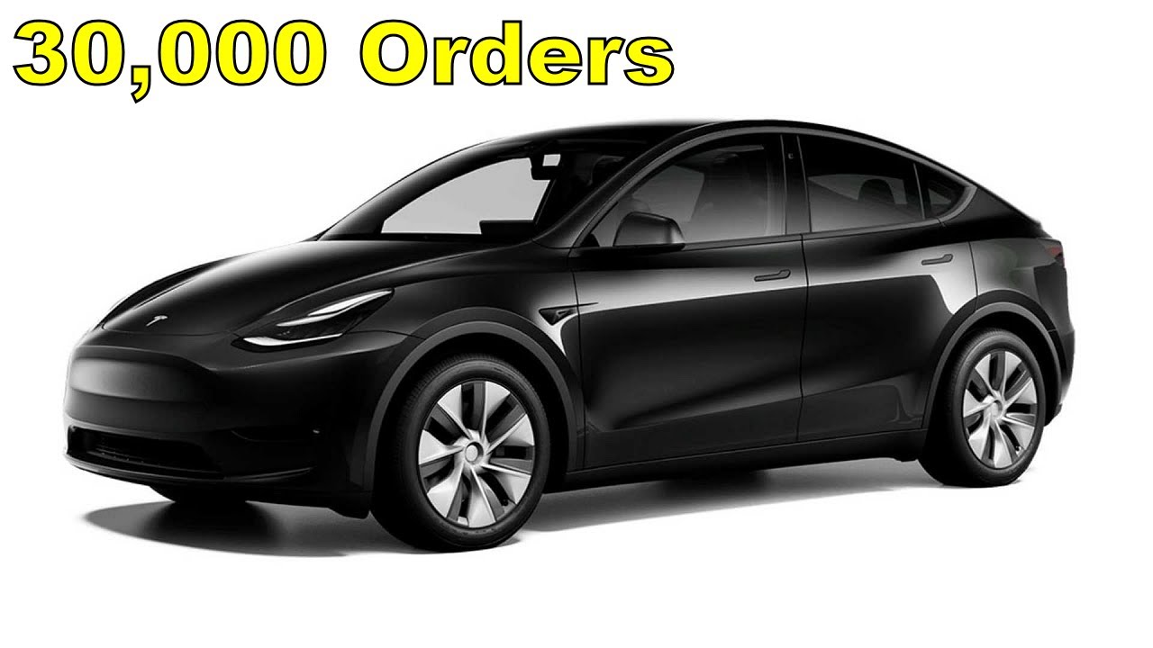 Chinese Media Reports 30000 Tesla Orders In 3 Days After Price Cuts