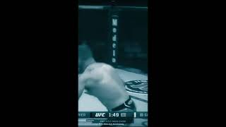 Dustin Poirier vs Justin gaethje 2 ended in horrific ko