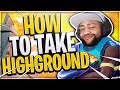  daequan my highground now   daquan funny moments  fortnite highlights 