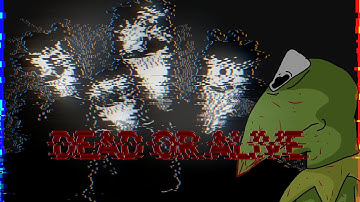 (OLD SONG) FNF Broken Strings- Dead or Alive (concept) song by @CrashyBoi74 500 sub special