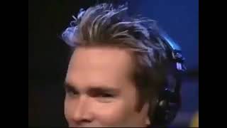 The Howard Stern Show   Rock & roll trivia Hank the Dwarf vs Mark McGrath screenshot 5