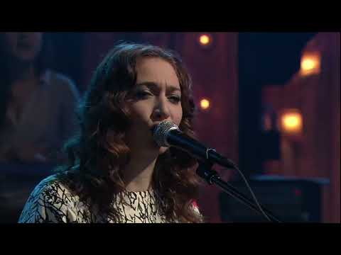 Regina Spektor - Jimmy Fallon - Dance Anthem of the 80's 11-23-10