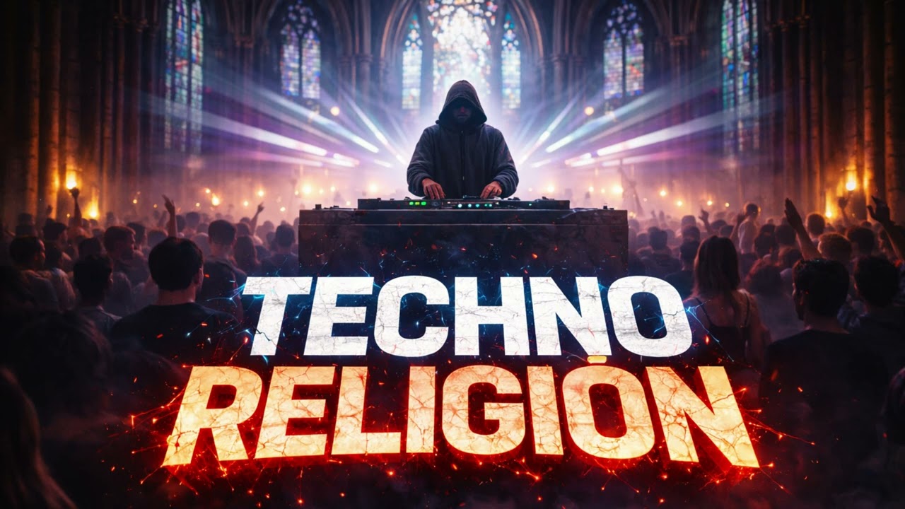Techno Religion (Original Mix)
