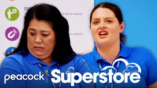 Superstore moments to watch on YOUR lunch BREAK! - Superstore