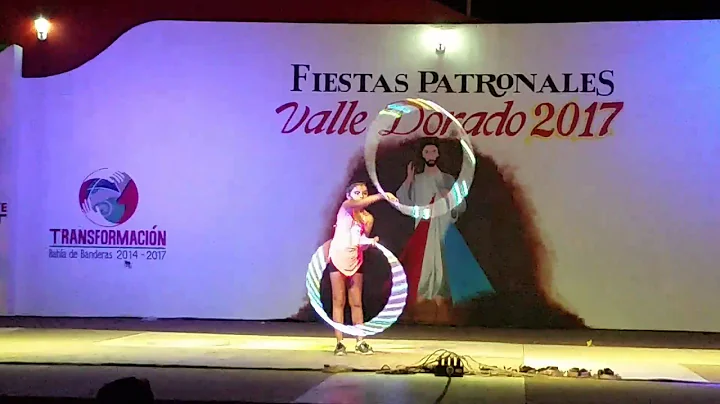 Hula hoop & circus ASTRID valle dorado 18/abr/2017