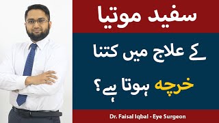 Cataract Eye Surgery |Types of Lenses And Their Costs | Cataract Treatment Without Surgery