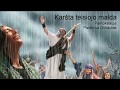 Karšta teisiojo malda, Pamokslauja Pastorius Gintautas