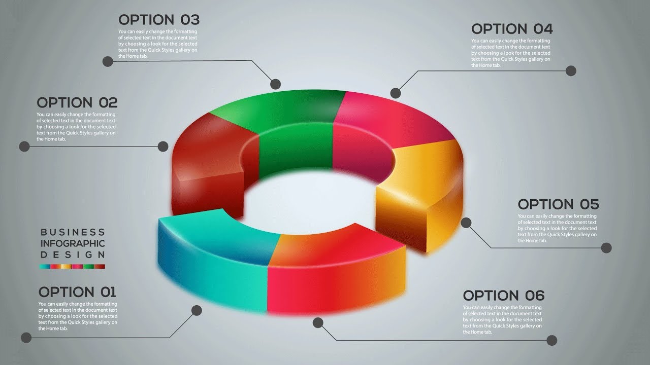 Edit Pie Chart Illustrator