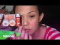 NIKSSKIN effect on my SKIN