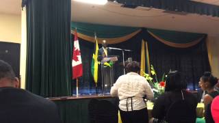 Royson James Speech JCA GALA August 08 2015