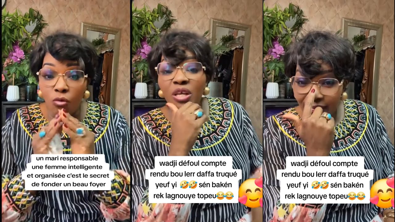 Les chroniques de Ève tra le secret d’un foyer bien stable la meilleure conseillère conjugale 