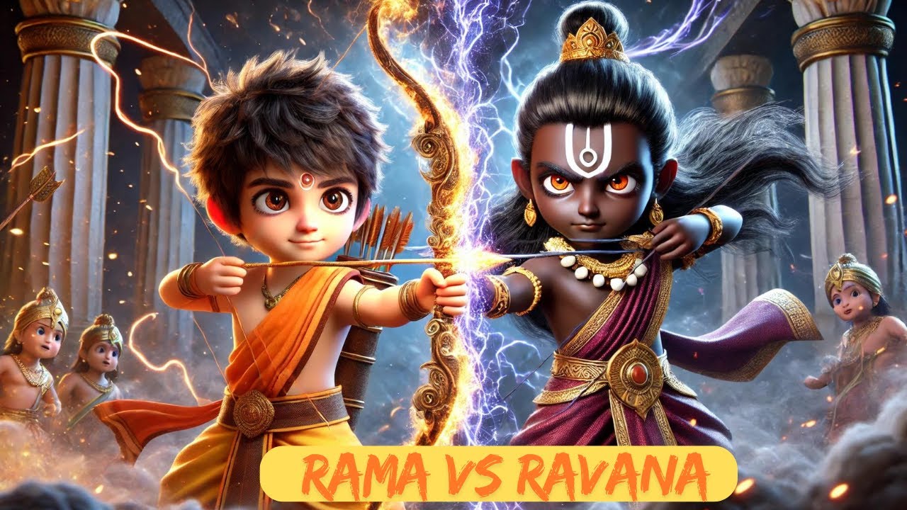 Bala Ramayana episode 11 || 