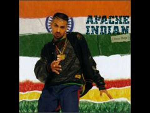 Apache Indian  - fix up  1993