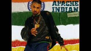 Apache Indian  - fix up  1993