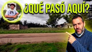 San José -Una antigua estación del Roca- Partido de Loberia -Entrevista a un habitante muy especial