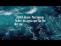 Jesus a fonte da água da vida