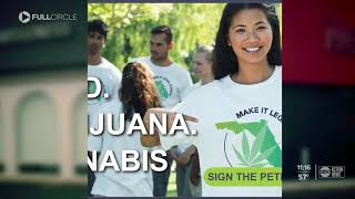 FULL CIRCLE: Campaign funding fight fuels push to legalize recreational marijuana in Florida