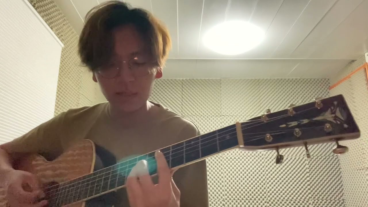 2step - Ed Sheeran (Acoustic cover by Jason Chow)