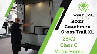 2023 Cross Trail 23XG Class C Motor Home WalkThrough