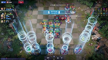 6 Goblin 3 Mech 2 Warlock/Kira 3⭐ Venomancer 1⭐ Dark Spirit - Auto Chess Quick Gameplay