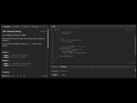 Reverse a String Using Stack in C# | Simple & Fast Solution