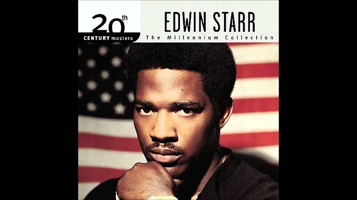 Edwin Starr- War (HQ)