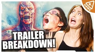 ATTACK ON TITAN trailer: Everything you need to know! (Nerdist News w/ Jessica Chobot)