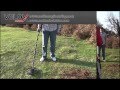 Velox Detector; Depth Test (US Quarter) - Velox Dedektör; Derinlik Testi (25 Cent)