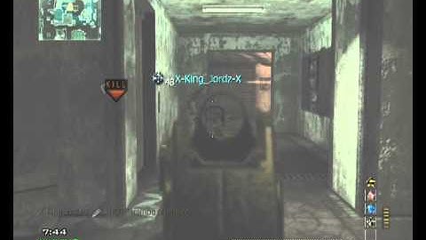 Modern Warfare 3 | TYPE-95 MOAB | Rage Quiters