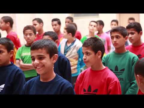 وزارة التضامن الإجتماعي فيلم عن إنجازات برنامج أطفال بلا مأوى