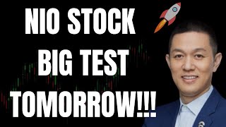 🔥 NIO STOCK BIG TEST TOMORROW!!! NIO, TSLA, SPY, NVDA, AAPL, AMC, GME, & QQQ PREDICTIONS!!! 🚀