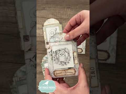 😍Magic Slider Cards