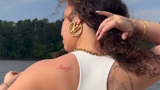 Ash Kaashh gets Sharife Cooper name TATTOOED