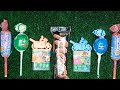 Kids Candy Surprise Challenge 🍭 Giant Lollipops, Chocolate & Toy Motorcycles! #shorts