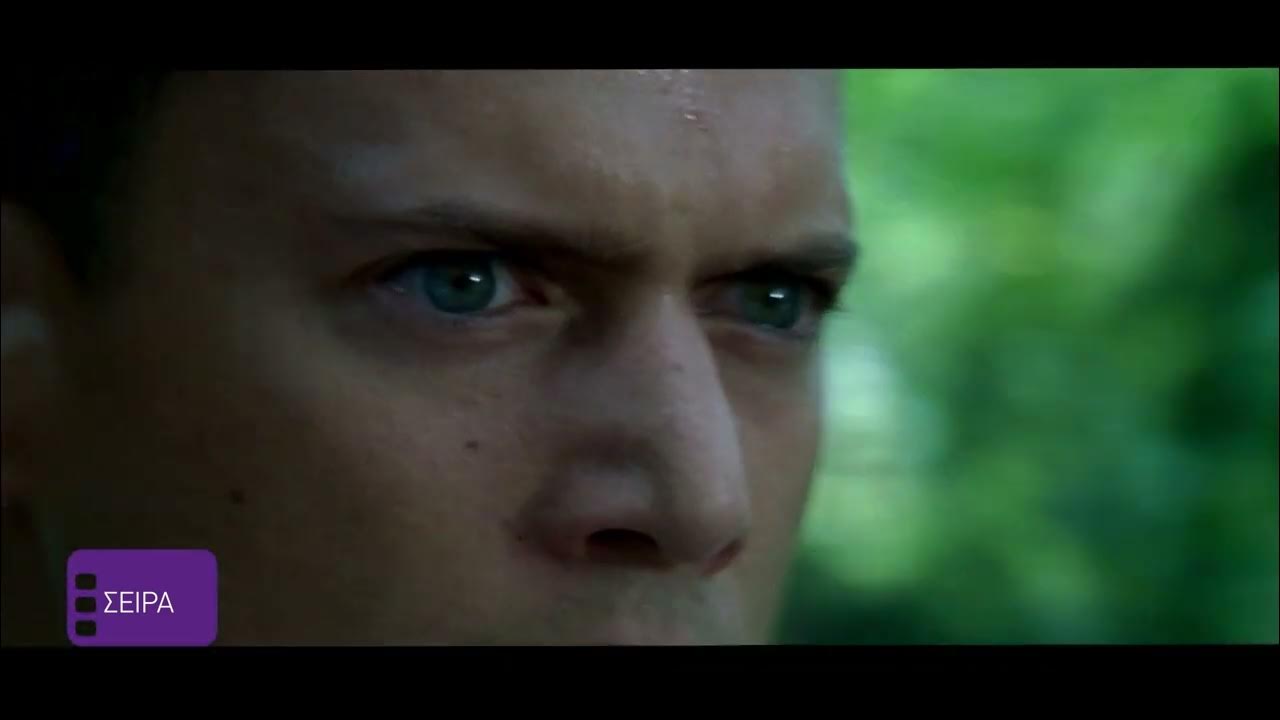 PRISON BREAK (SEASON 2) PROMO YouTube